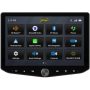 Stinger - 10.1” Android Auto/Apple CarPlay Bluetooth Digital Media Receiver - Black - Image 1