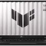 ASUS - TUF A14 W2.5K 165Hz Gaming Laptop - Copilot+ PC - AMD Ryzen AI Max+ 392 with 32GB RAM - 1TB SSD - Jaegar Gray - Image 1