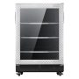 Gladiator - Portable Beverage Cooler - Silver Tread - Image 1