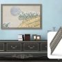 Deco TV Frames - 75" Slim Bezel for Samsung The Frame and Frame Pro TV - Empire Silver - Image 1