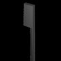 Fisher & Paykel - Rectangular Handle for Integrated French Door Refrigerator Freezer Copatible with F&P RS3672A and RS3680A - Black - Image 1