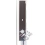 Miele - KSK 1002 Side By Side Kit - White - Image 1
