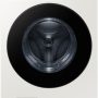 Samsung - 5.3 cu. ft. Bespoke AI Ultra Capacity Front Load Washer with AI Home - Ivory - Image 1