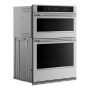 KitchenAid - 30 inch Built-In Electric Convection Combination Wall Oven with with No Preheat Air Fry Mode - Stainless Steel - Image 4
