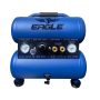 Silent Series, 1.5 HP, Electric, Oil Free Portable Air Compressor, 4 Gal. Tank - Image 1