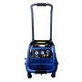 Silent Series, 1.5 HP, Electric, Oil Free Portable Air Compressor - Image 1