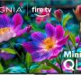 Insignia™ - 55" Class F70 Series 4K UHD QLED Mini-LED Smart TV with Fire TV - Image 1
