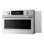 KitchenAid - 1.4 Cu. Ft. Smart Built-In Microwave Oven with Air Fry - Stainless Steel - Image 4