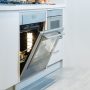 Thermador - Masterpiece Series 30" 4.5 Cu. Ft. Built-In Single Electric Smart Wall Oven with True Convection - Stainless Steel - Image 3
