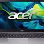Acer - Aspire Go 15 – 15.6" FHD Laptop – AMD Ryzen 7 7730U 2023 – AMD Radeon Graphics - 16GB DDR4 – 512GB PCIe Storage - Pure Silver - Image 1