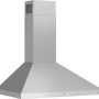 Zephyr Brisas - 30 inches - Convertible - Wall Range Hood - Stainless Steel/Glass - Image 2