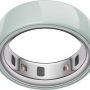 Oura - Ring 4 Ceramic - Smart Ring - Size Before You Buy with OR4 Sizing Kit - Size 15 - Tide - (2025) - Image 1
