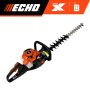 28 in. Double Reciprocating Blade 21.2 cc Gas 2-Stroke X Series Pro Commercial Grade Hedge Trimmer and 3 Position Handle - Image 1