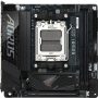 GIGABYTE - B850I AORUS PRO WIFI7 (Socket AM5) AMD B850I ITX DDR5 Wi-Fi 7 Motherboard - Black - Image 1