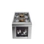 Lynx - Double Side Burners - Obsidian - Image 1