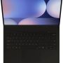 Samsung - Galaxy Tab S10 Ultra/S9 Ultra Book Cover Keyboard - Black - Image 1
