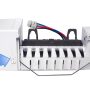 LK60C Automatic Ice Maker for select LG Top Freezer Refrigerators - White - Image 2