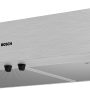 Bosch 300 Series - 36 inches - Recirculating & Convertible - Under cabinet Range Hood - Stainless Steel - Image 2