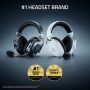 Razer - BlackShark V3 Pro ANC Wireless Over-the-Ear Gaming Headset for PC, Mac, Playstation, Nintendo Switch, Smartphone - White - Image 2