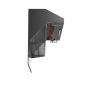 Forno Appliances - 60 inches - Externally Vented - Wall Range Hood - Silver - Image 4