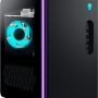 Alienware - Aurora Gaming Desktop - Intel Core Ultra 7 265F 2025 - 32GB Memory - NVIDIA GeForce RTX 5060 Ti 16GB - 1TB Storage - Black - Image 1