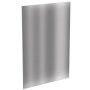 Miele - KFP 3631 Front Fridge Panel 36" for Refrigerator KFMC3642R/L - Stainless Steel - Image 2