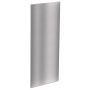Miele - KFP 4231 French Door Fridge Front Panel 42" for Refrigerator model KFMC3858 FD - Stainless Steel - Image 2