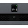 Sonance - Blaze PowerZone Connect 6008 – 6000 W DSP-enabled Class-D amplifier with 8 channels (Each) - Black - Image 1