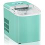 26 lbs Countertop LCD Display Ice Maker with Ice Scoop - Image 1