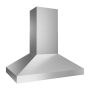 ZLINE - 60 inches - Externally Vented - Island Range Hood - Stainless Steel - Image 4