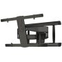 SANUS Elite - Advanced Full-Motion TV Wall Mount for Most 65" - 100" TVs up to 175lbs - Tilts, Swivels, and Extends up to 30" - Graphite - Image 1