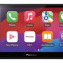 Pioneer - 6.8" – Wired Android Auto™ and Wired Apple CarPlay® Bluetooth® Digital Media (DM) Receiver Maestro Compatible HD Radio - Black - Image 1