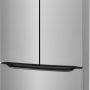 Frigidaire - 32 in. Wide 20 Cu. Ft. Counter-Depth French Door Refrigerator with Internal Water Dispenser - Fingerprint-Resistant Stainless Steel Look - Image 2