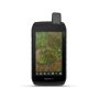 Garmin - Montana 710 5" GPS with Built-in Bluetooth - Black - Image 1