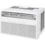 LG - 450 Sq. Ft. 10,000 BTU Smart Window Air Conditioner - White - Image 1