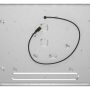 Whirlpool - 36 in. Wide 5 burners Built-In Gas Cooktop with 2-in-1 Hinged Grate to Griddle - Stainless Steel - Image 3
