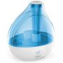 Pure Enrichment - 1.5L Tank Humidifier and Night Light - White - Image 1