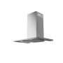 Zephyr - 36 inches - Convertible - Wall Range Hood - Stainless Steel - Image 2