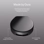 The Oura Ring 4 Charging Case Portable Charger - Size 7 - Up to 5 Oura Ring charges - Black - Image 3