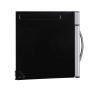 Forno Appliances - Scalo 1.6 Cu. Ft. Over-the-Range Microwave with Sensor Cooking and Auto-Defrost - Stainless Steel - Image 4