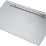 Door Front Kit with Vertical Handle for Scotsman Ice Maker Brilliance Series Models - Stainless Steel - Image 1