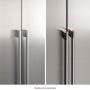 Monogram - 8.3 Cu. Ft. Upright Wi-Fi Column Freezer - Custom Panel Ready - Image 2