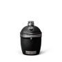 Lynx - Kamado Ceramic Grill with Rotisserie - Gloss Black - Image 1