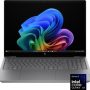 HP - OmniBook X – 16” 2K OLED Touchscreen Laptop – Intel Core Ultra X7 (2026) – 32GB Memory – 1TB SSD – Copilot+ PC - Meteor Silver - Image 1