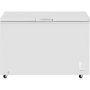 Frigidaire - 15 cu. ft. Convertible Garage Ready Chest Freezer - White - Image 1