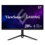 ViewSonic - VX2728J 27" IPS LCD FHD FreeSync Gaming Monitor (HDMI, DisplayPort) - Black - Image 1