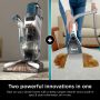 Shark - CarpetXpert with Stainstriker Technology Corded Upright Deep Carpet and Upholstery Cleaner with Built-in Spot Remover - White - Image 2