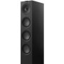 KEF - Q11 Meta Floorstanding Speaker (Each) - Black - Image 1