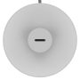 Vornado - MISTIC 4 Ultrasonic Humidifier, Top-Fill, Aromatherapy, Ambient Lighting, 400 Sq Ft Coverage, 1 Gallon Tank - White - Image 3