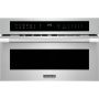 Frigidaire - 30" Built-In Convection Microwave Oven with Air Fry - Stainless Steel - Image 1